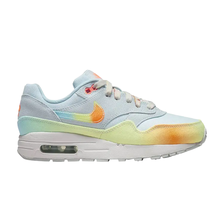 Кроссовки Nike Air Max 1 GS, синий
Кроссовки Nike Air Max 1 GS, синий