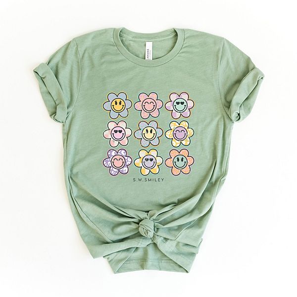 SWSmiley flowers checkered - женская футболка с коротким рукавом Simply Sage Market, Sage, Зеленый, SWSmiley flowers checkered - женская футболка с коротким рукавом Simply Sage Market, Sage
SWSmiley flowers checkered - женская футболка с коротким рукавом Simply Sage Market, Sage, Зеленый, SWSmiley flowers checkered - женская футболка с коротким рукавом Simply Sage Market, Sage