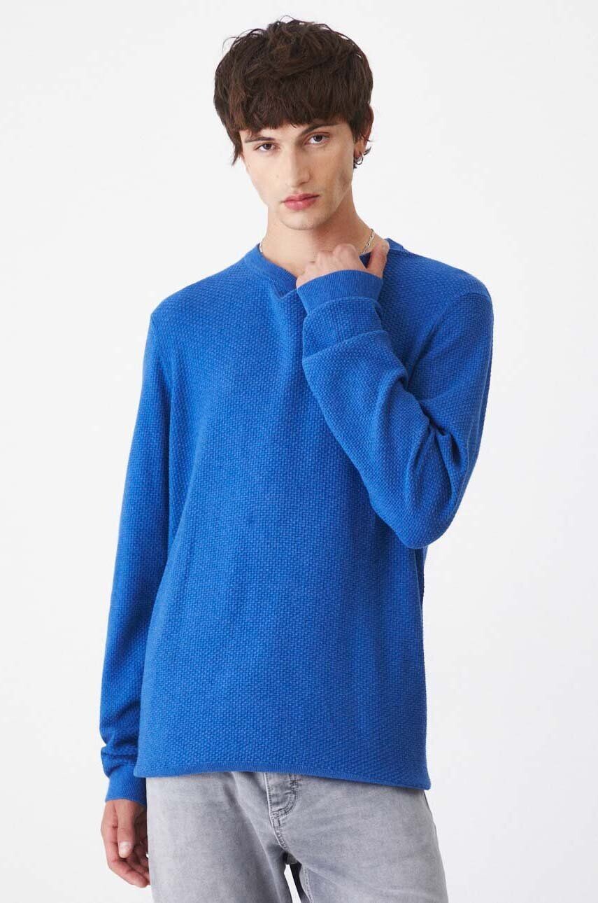 Хлопковый свитер Medicine, синий
Хлопковый свитер Medicine, синий