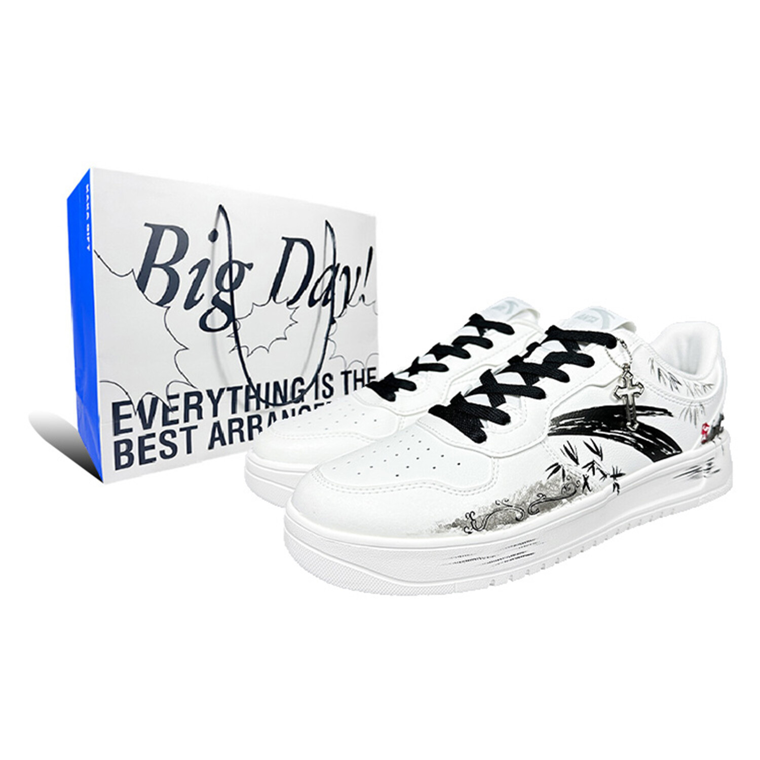 Кроссовки ANTA Skateboarding Shoes Men Low-top White, белый
Кроссовки ANTA Skateboarding Shoes Men Low-top White, белый