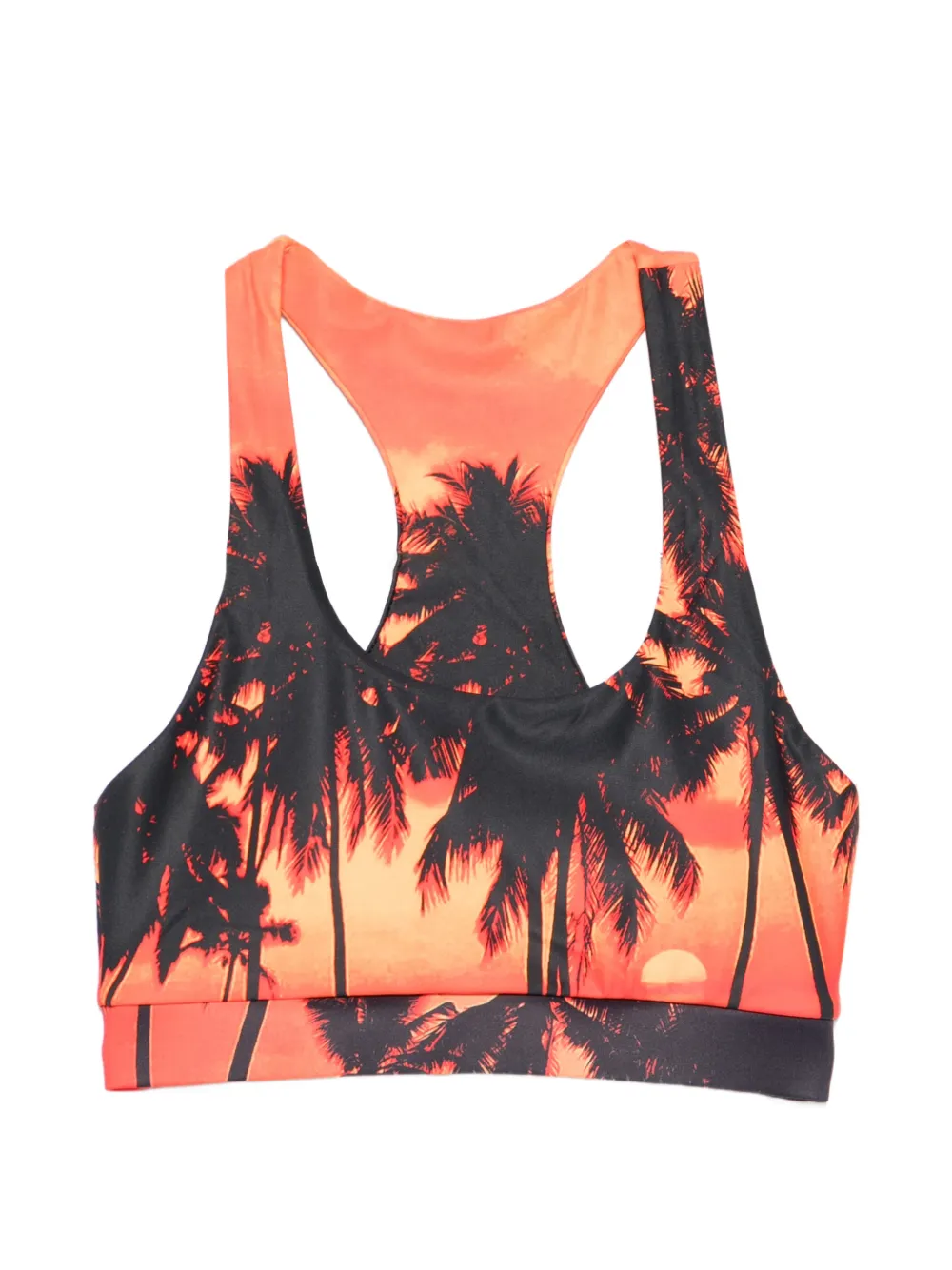 Спортивный бюстгальтер Tropical Sunset Blue Sky Inn, оранжевый
Спортивный бюстгальтер Tropical Sunset Blue Sky Inn, оранжевый