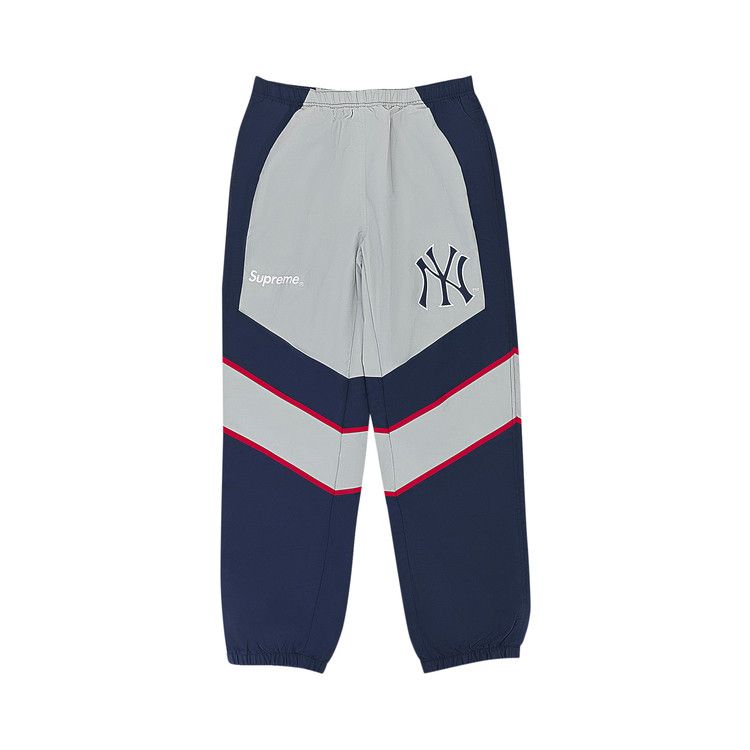 Брюки Supreme x New York Yankees Track Pant, Navy
Брюки Supreme x New York Yankees Track Pant, Navy