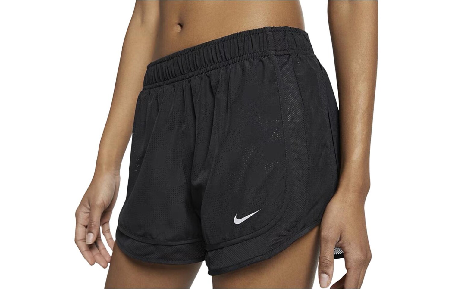 Женские спортивные шорты Nike, цвет Black
Женские спортивные шорты Nike, цвет Black