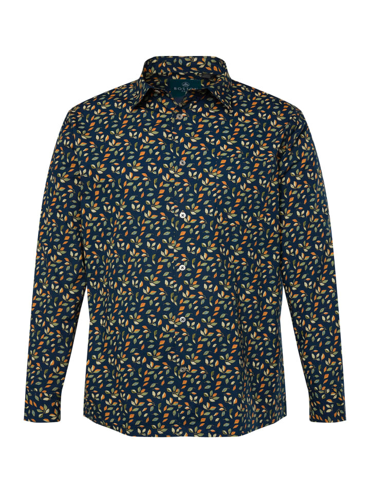 Рубашка Boston Park, темно-синий
Рубашка Boston Park, темно-синий