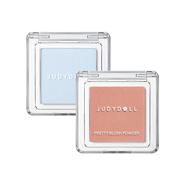 Монохромный блаш для коррекции тона кожи матовый тон лица 2g Judydoll
Монохромный блаш для коррекции тона кожи матовый тон лица 2g Judydoll