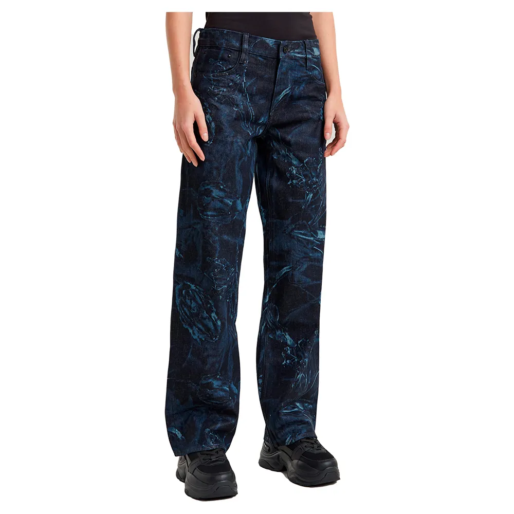 Джинсы G-Star Judee Loose, синий
Джинсы G-Star Judee Loose, синий