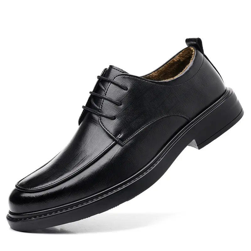 Shanpijiang Мужские черные туфли
Shanpijiang Мужские черные туфли