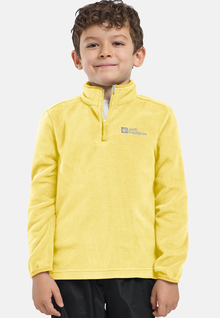 Джемпер Jack Wolfskin TAUNUS HALFZIP, Lemon Ice/Yellow
Джемпер Jack Wolfskin TAUNUS HALFZIP, Lemon Ice/Yellow