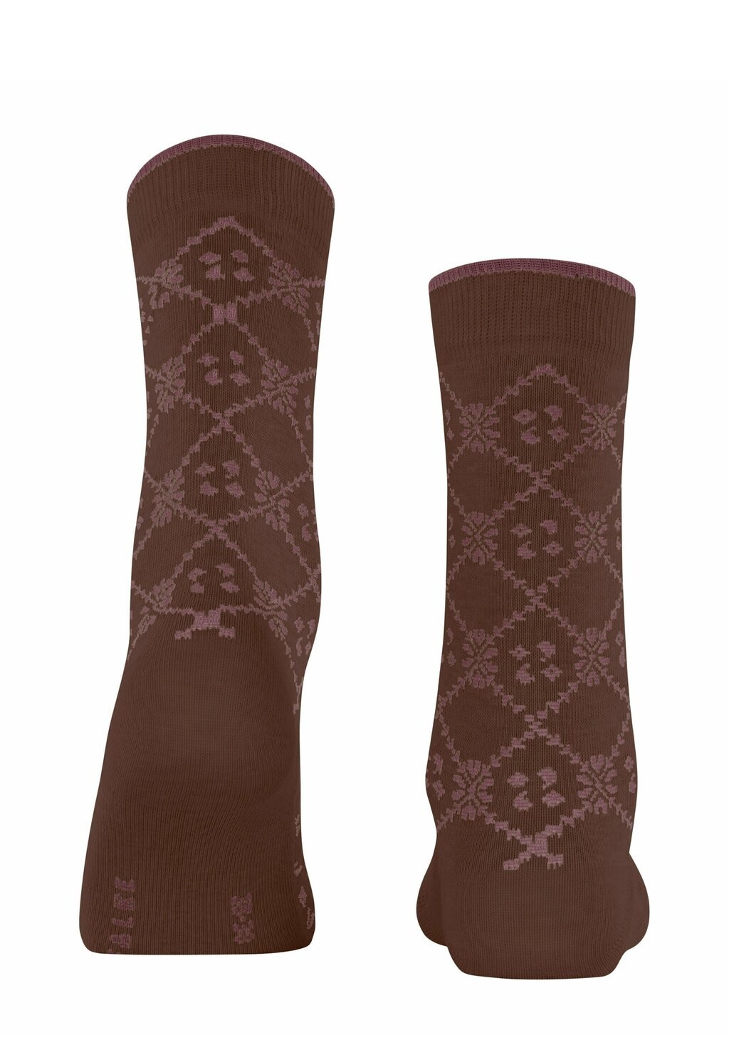 Носки RETRO SENSATION FALKE, Бордо
Носки RETRO SENSATION FALKE, Бордо