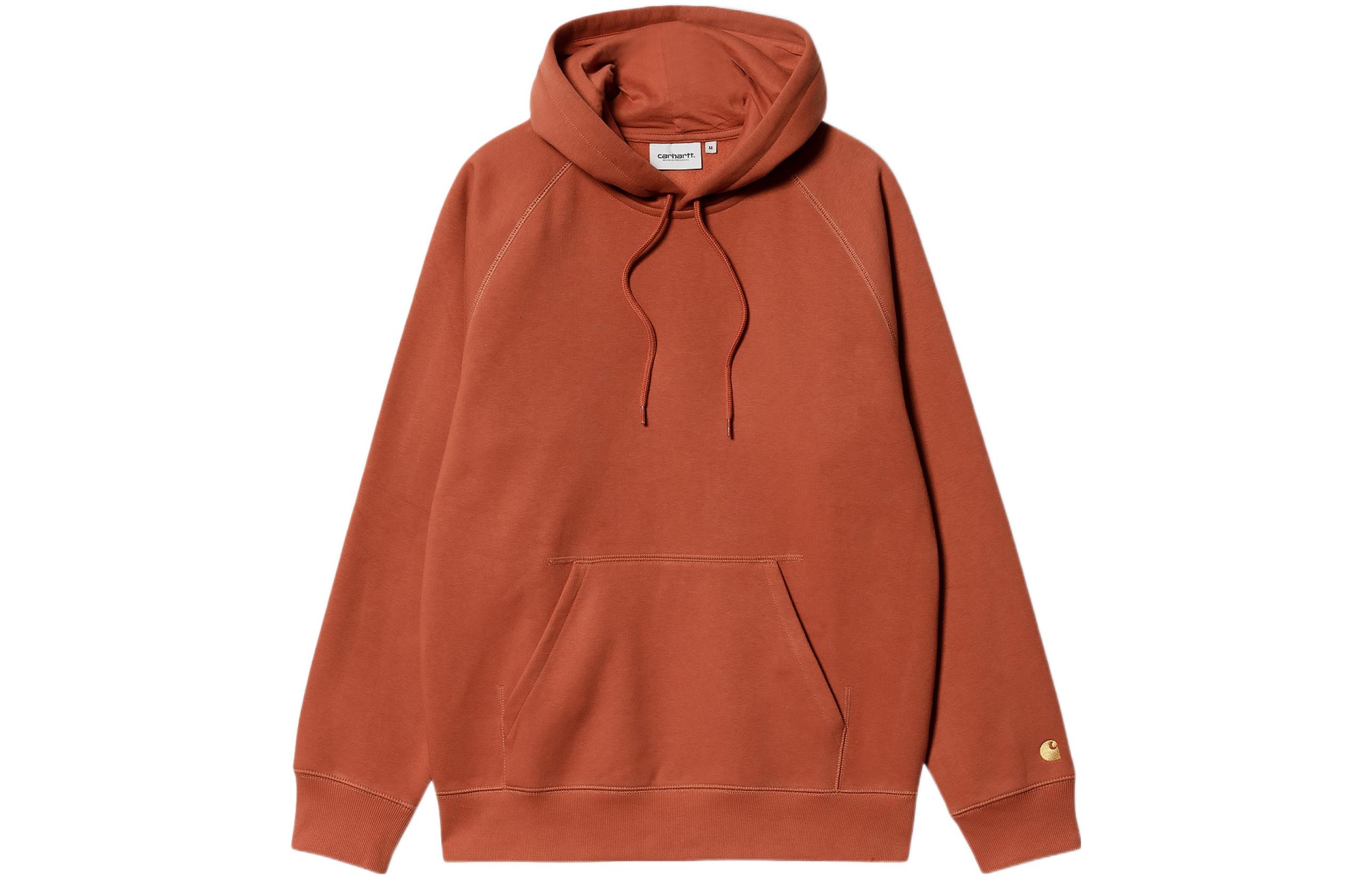 Carhartt WIP Оранжевый мужской свитшот
Carhartt WIP Оранжевый мужской свитшот