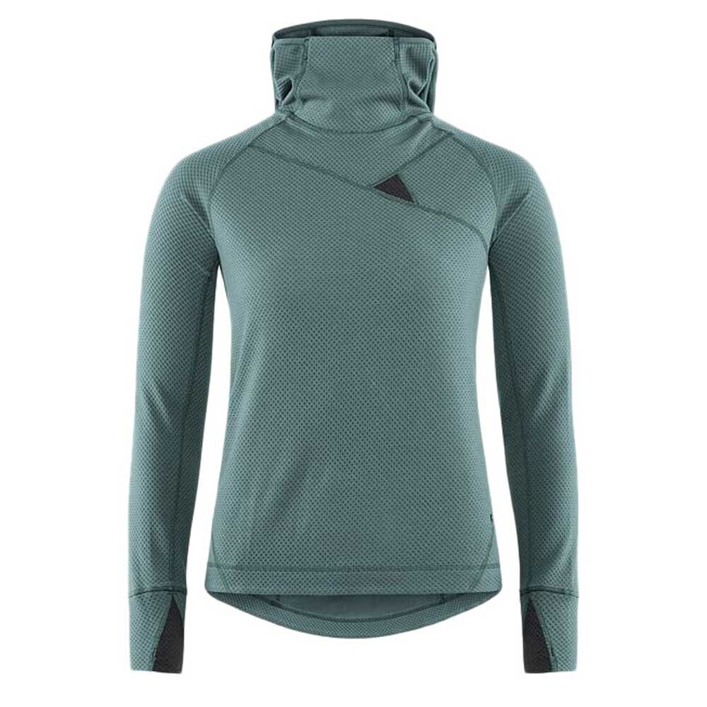 Худи Klättermusen Huge, зеленый
Худи Klättermusen Huge, зеленый