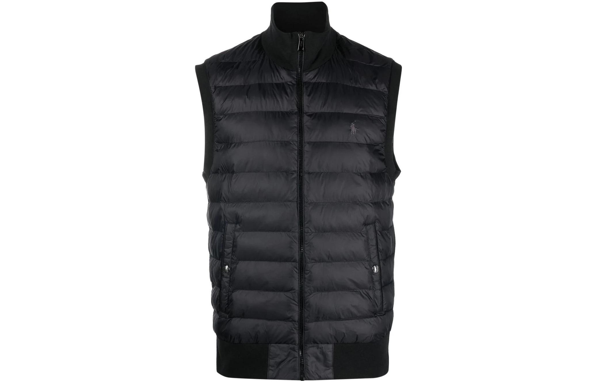 Polo Ralph Lauren SS23 Жилет мужской черный
Polo Ralph Lauren SS23 Жилет мужской черный