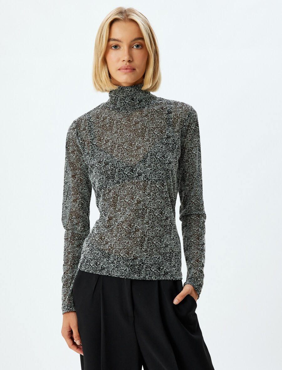 Рубашка Koton, черный
Рубашка Koton, черный