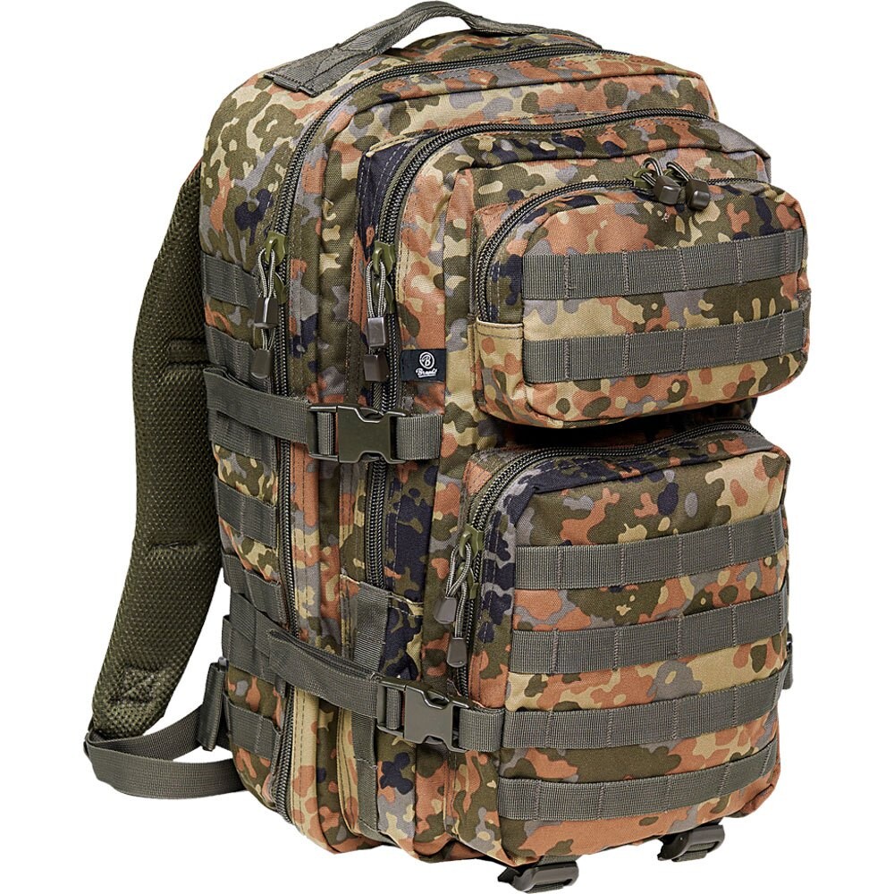 Рюкзак Brandit US Cooper L 40L, зеленый
Рюкзак Brandit US Cooper L 40L, зеленый
