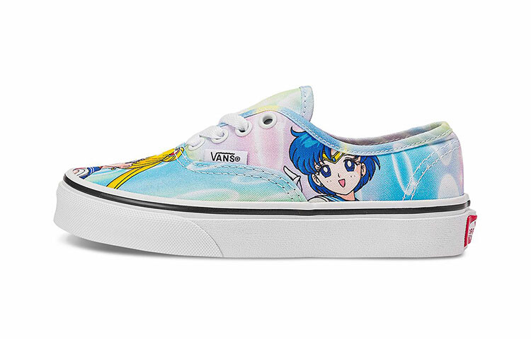 Детские кроссовки для скейтборда Vans Authentic BP
Детские кроссовки для скейтборда Vans Authentic BP