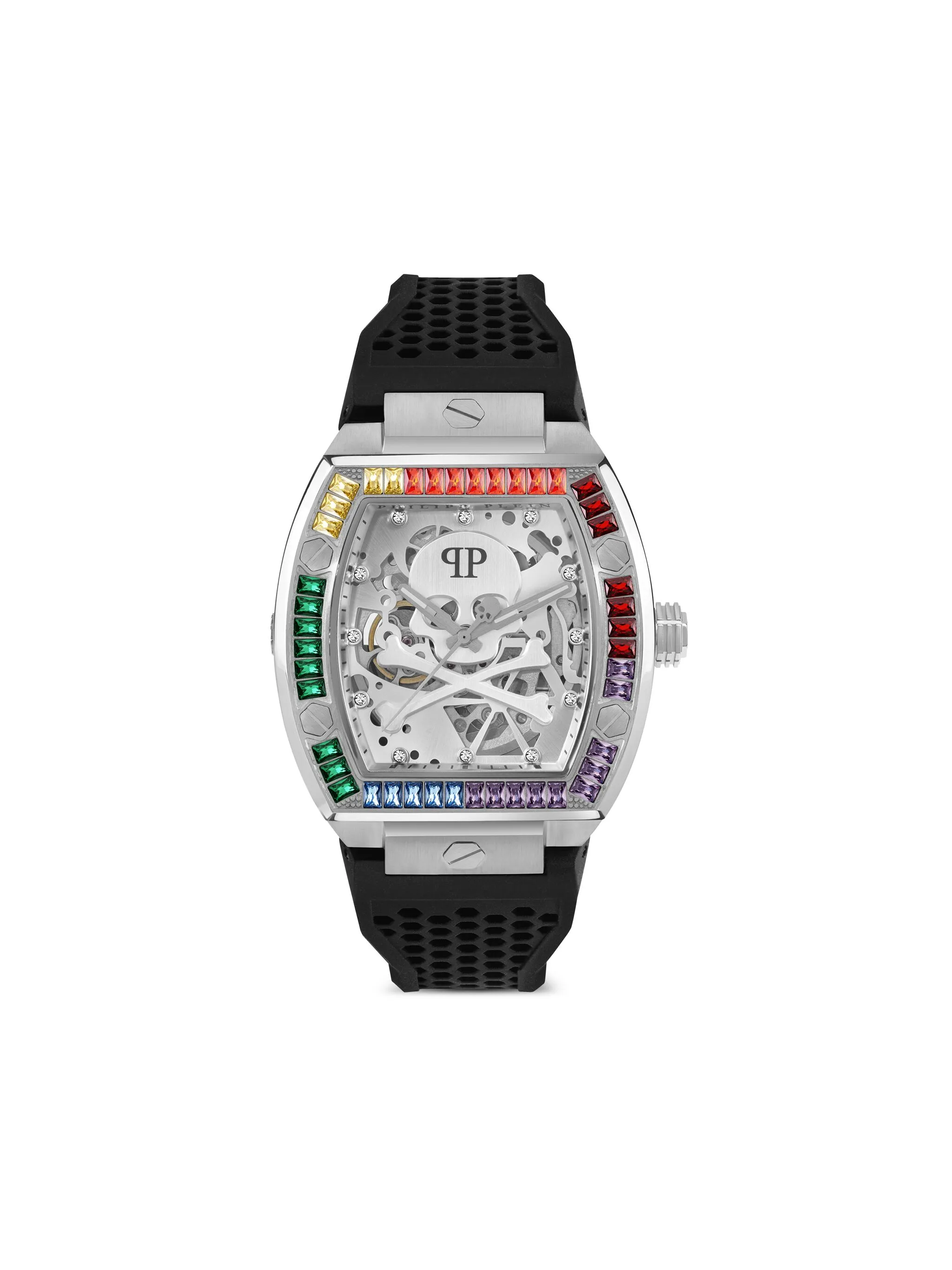 Наручные часы The $keleton 44 мм Philipp Plein, серебристый
Наручные часы The $keleton 44 мм Philipp Plein, серебристый