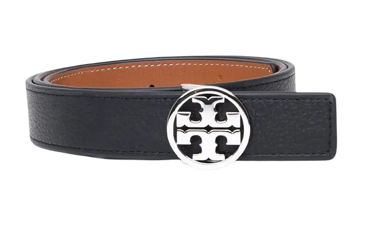 TORY BURCH Ремень обратимый Miller, Black
TORY BURCH Ремень обратимый Miller, Black