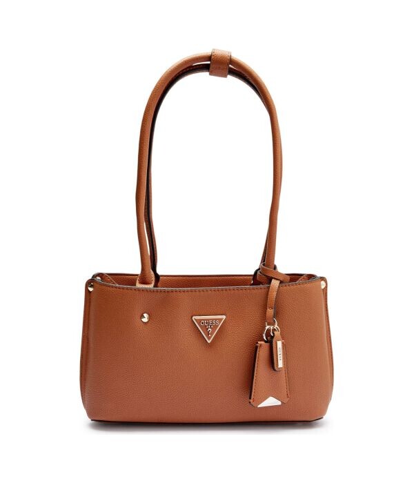 Сумка через плечо Guess Meridian, коричневый
Сумка через плечо Guess Meridian, коричневый