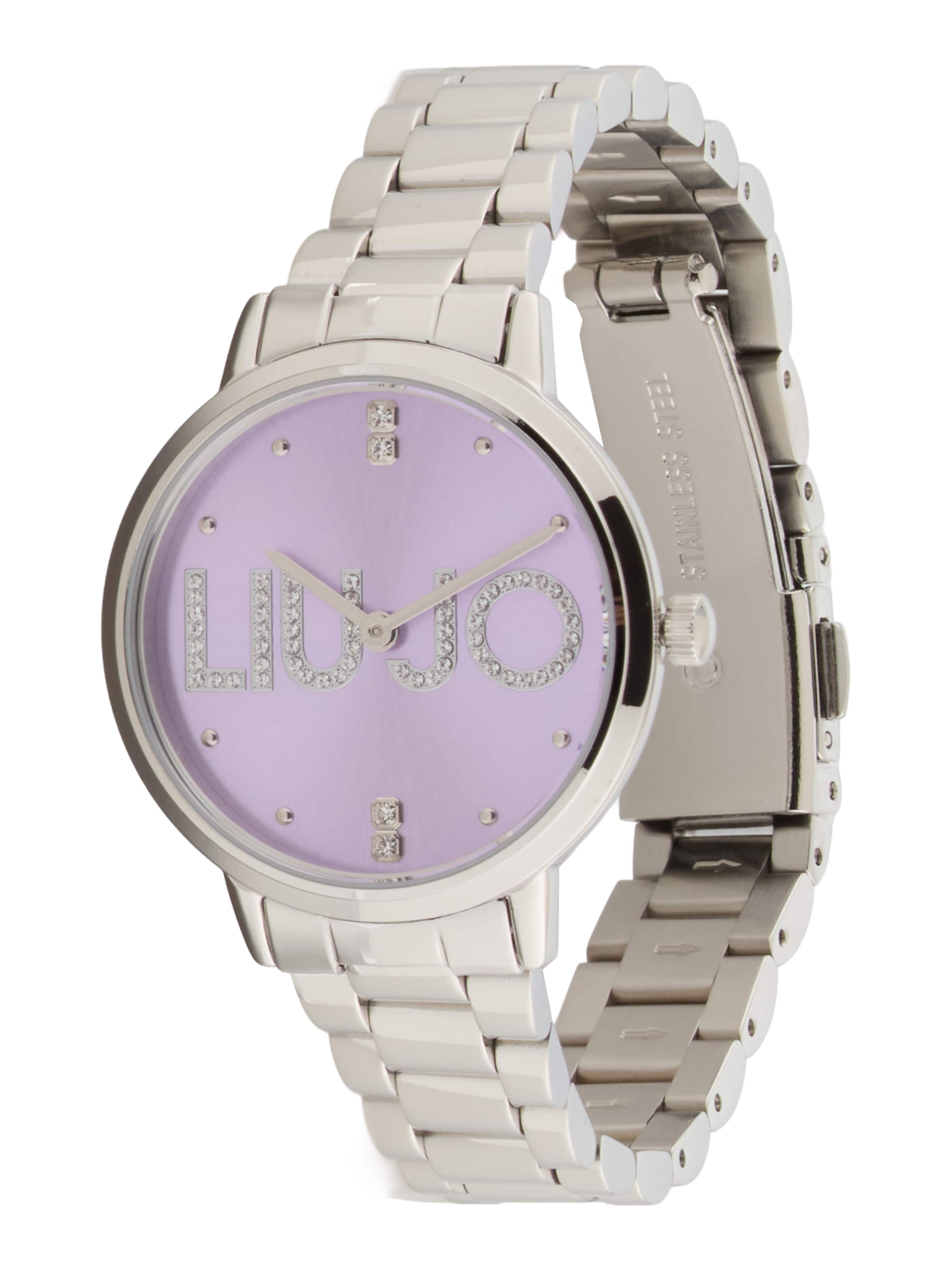 Liu Jo Часы Analog 'Couple Essence' в серебристом цвете
Liu Jo Часы Analog 'Couple Essence' в серебристом цвете