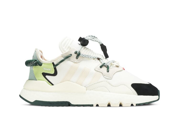 Кроссовки Adidas Ivy Park x Nite Jogger, белый
Кроссовки Adidas Ivy Park x Nite Jogger, белый