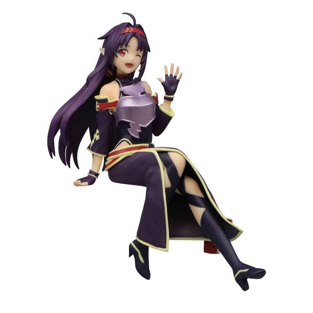 Фигурка Sword Art Online II - Пробка для лапши - Юки Good Smile Company 
Фигурка Sword Art Online II - Пробка для лапши - Юки Good Smile Company