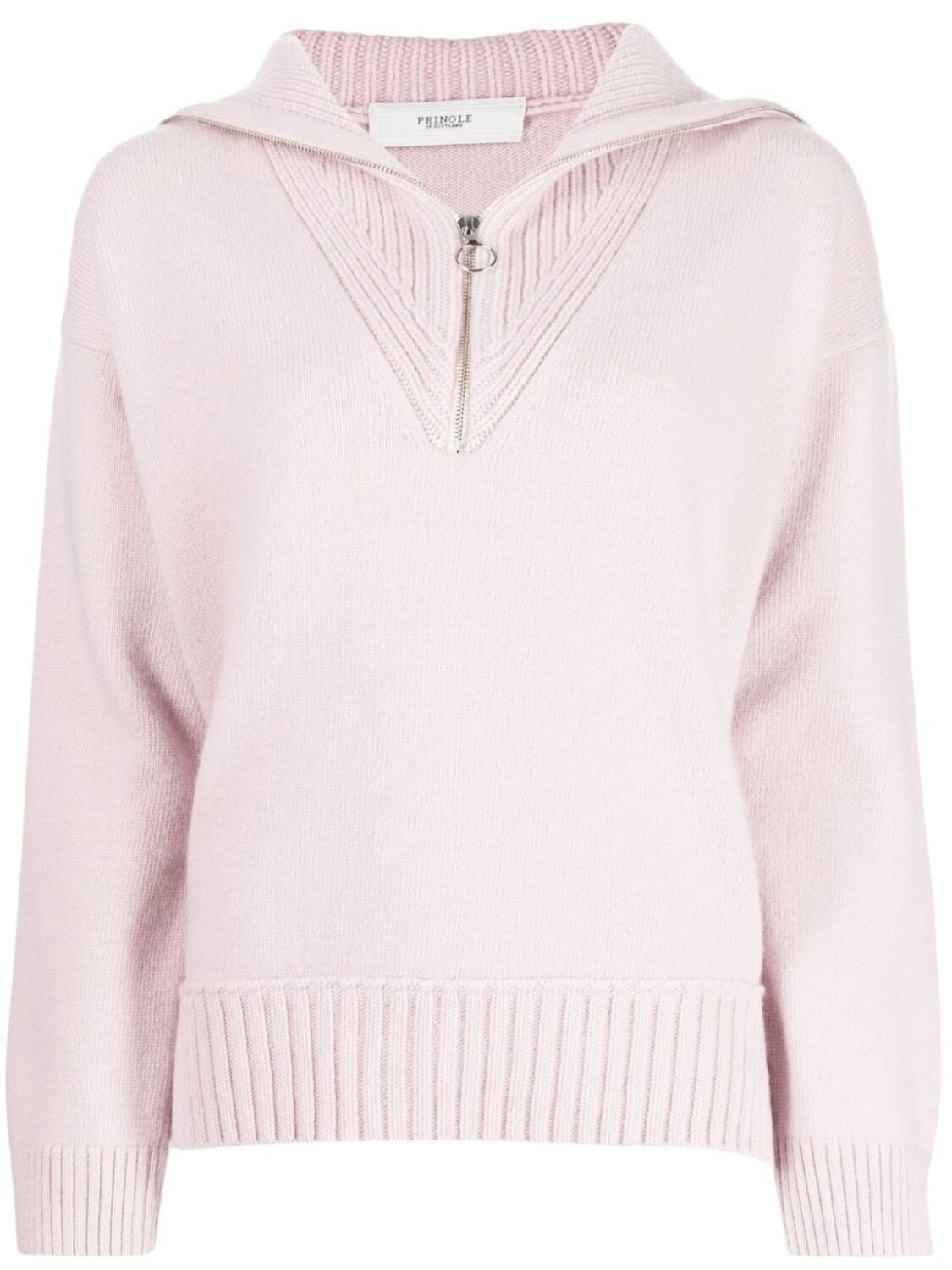 Pringle of Scotland джемпер на молнии, розовый
Pringle of Scotland джемпер на молнии, розовый