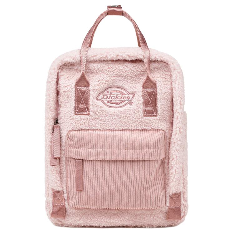 Рюкзак из полиэстера малого размера для женщин Лотос розовый/Кремово-абрикосовый/Кофейно-коричневый Dickies
Рюкзак из полиэстера малого размера для женщин Лотос розовый/Кремово-абрикосовый/Кофейно-коричневый Dickies