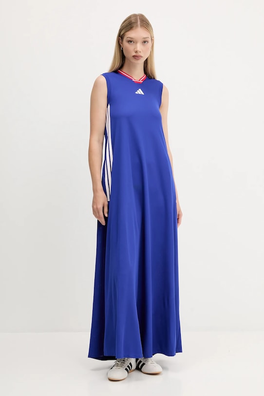 Платье House of Tiro Adidas, синий
Платье House of Tiro Adidas, синий