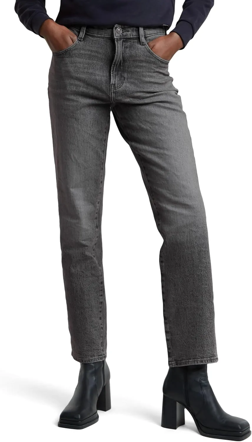 G-Star Raw — женские джинсы Viktoria High Straight
G-Star Raw — женские джинсы Viktoria High Straight