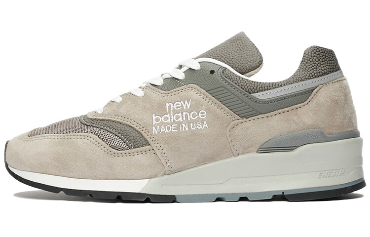 Кроссовки New Balance NB 997 мужские
Кроссовки New Balance NB 997 мужские