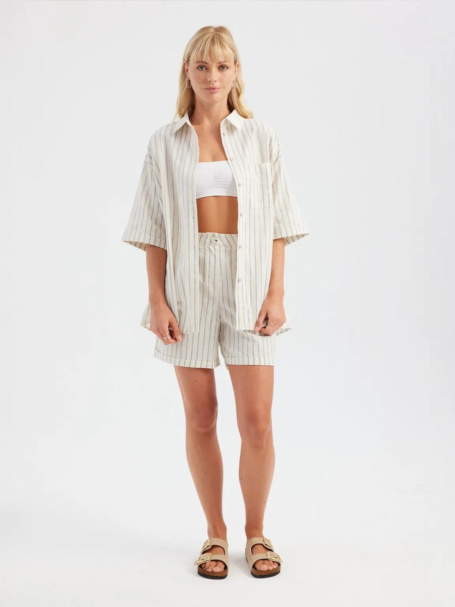 Брючный костюм Hiccup, экрю
Брючный костюм Hiccup, экрю