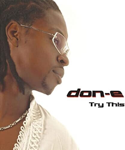 CD диск Don-E: Try This (Remastered)
CD диск Don-E: Try This (Remastered)