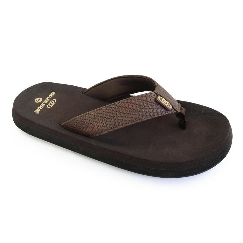 Шлепанцы Brasileras, цвет braun/braun
Шлепанцы Brasileras, цвет braun/braun