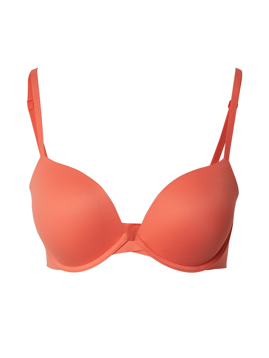 Бюстгальтер пуш-ап Calvin Klein Underwear, оранжевый
Бюстгальтер пуш-ап Calvin Klein Underwear, оранжевый