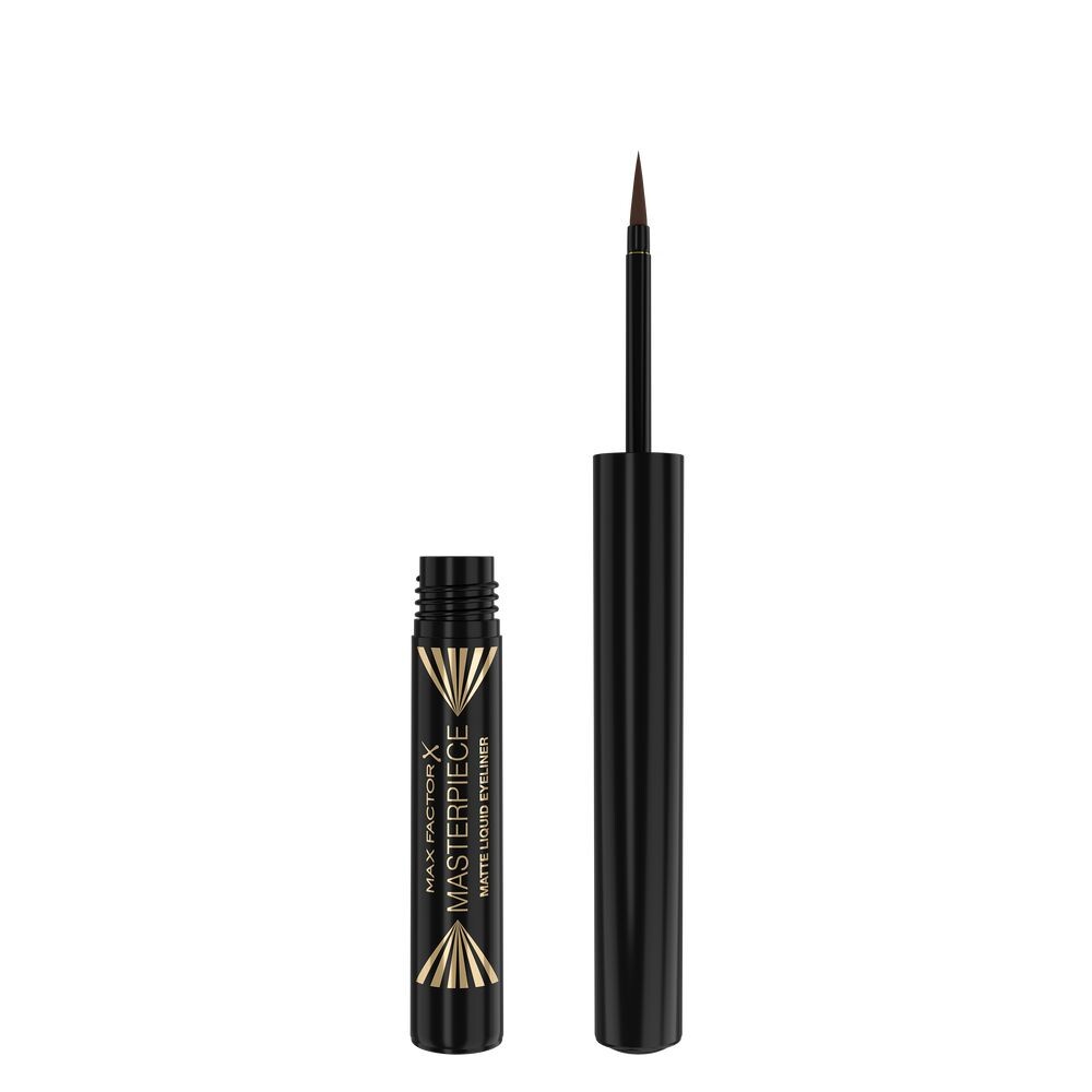 Подводка для глаз Masterpiece mate liquid eyeliner Max factor, 1,7 мл, 03-espresso
Подводка для глаз Masterpiece mate liquid eyeliner Max factor, 1,7 мл, 03-espresso