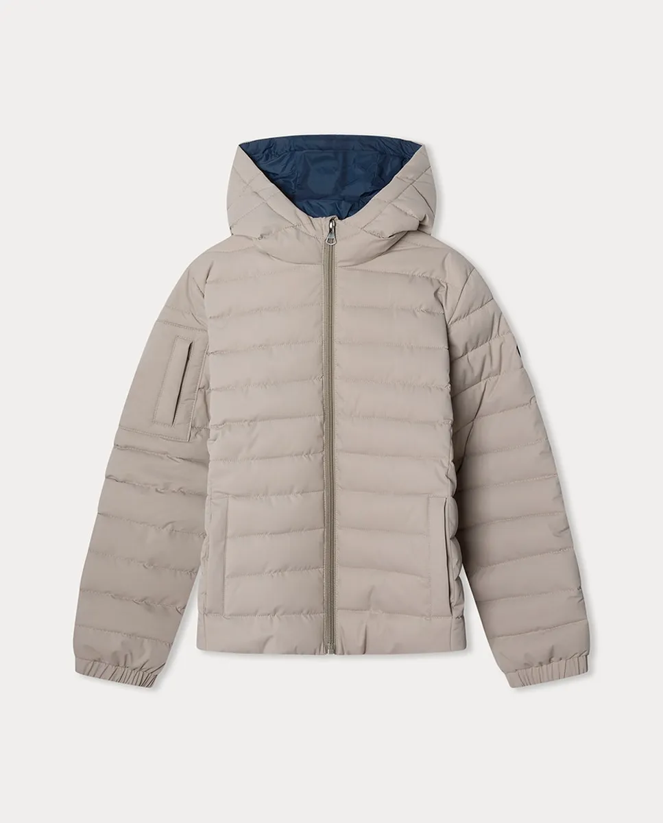 Детское стеганое пальто Hackett, бежевый
Детское стеганое пальто Hackett, бежевый