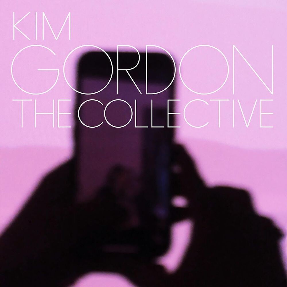 Диск CD The Collective - Kim Gordon
Диск CD The Collective - Kim Gordon