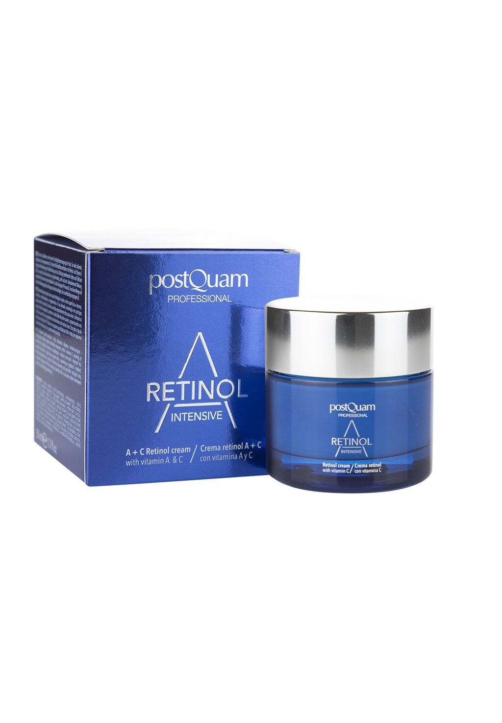 Дневной крем Postquam Skin Care Retinol A+C Postquam Cream 50Ml PostQuam, белый
Дневной крем Postquam Skin Care Retinol A+C Postquam Cream 50Ml PostQuam, белый