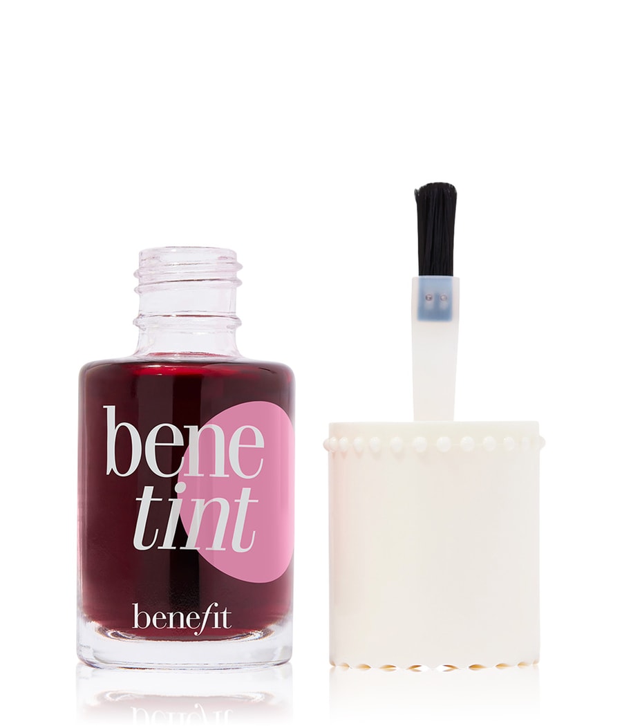 Тинт для губ Benefit Cosmetics Benetint Cheek & Lip Stain Wangen- & Lippenfarbe, Rosenrot, 10 ml
Тинт для губ Benefit Cosmetics Benetint Cheek & Lip Stain Wangen- & Lippenfarbe, Rosenrot, 10 ml