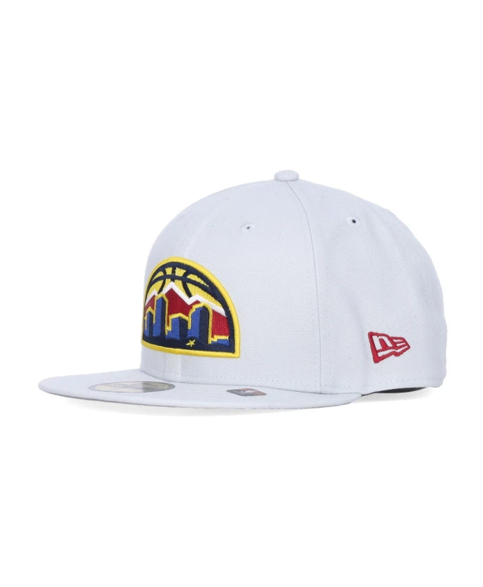 Кепка «Денвер Наггетс» New Era, белый
Кепка «Денвер Наггетс» New Era, белый