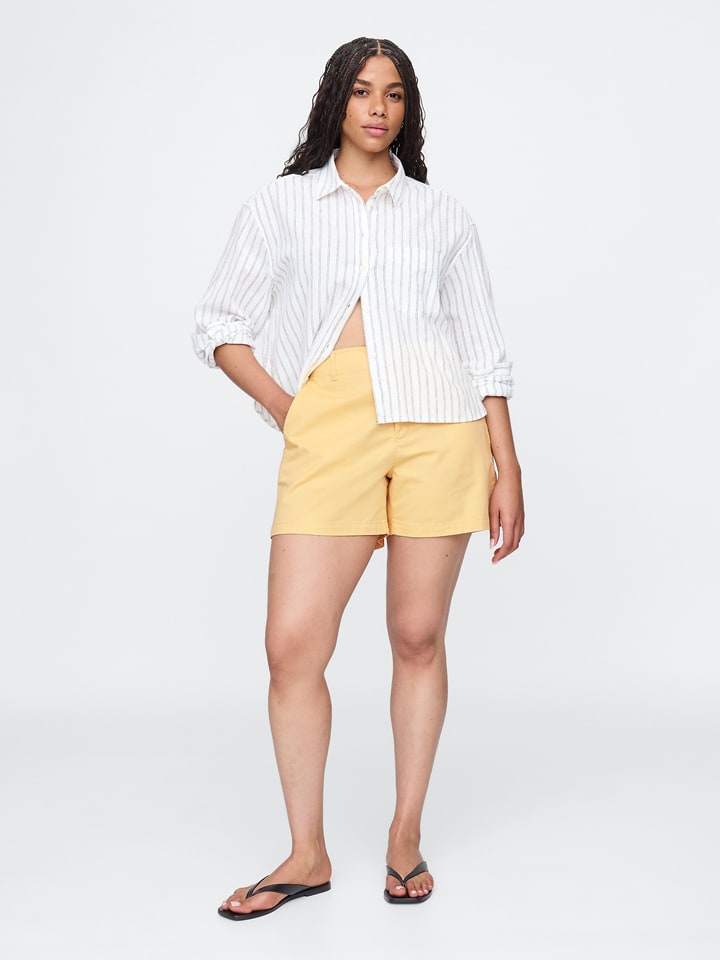 Шорты GAP, желтый
Шорты GAP, желтый