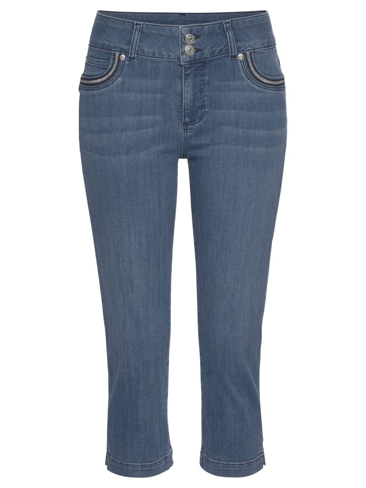 Джинсы LASCANA
Джинсы LASCANA