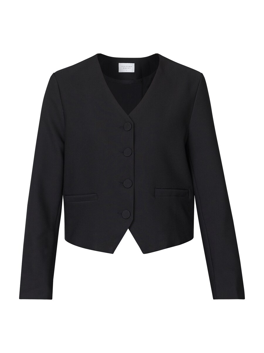 Блейзер SISTERS POINT NOPE, черный
Блейзер SISTERS POINT NOPE, черный