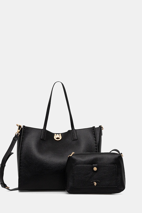 Сумочка Миддлтон U.S. Polo Assn., черный
Сумочка Миддлтон U.S. Polo Assn., черный