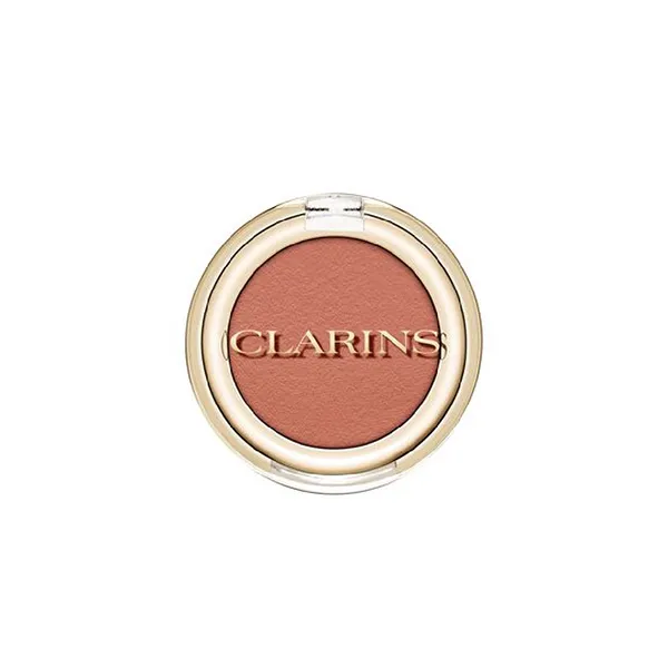 Тени для век Sombra Mono Clarins, цвет matte rosewood
Тени для век Sombra Mono Clarins, цвет matte rosewood