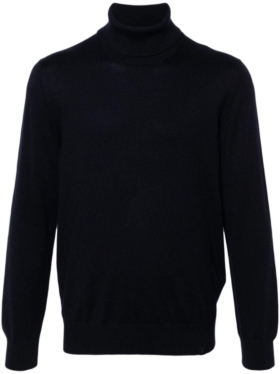 Fay шерстяной свитер с высоким воротом, синий
Fay шерстяной свитер с высоким воротом, синий