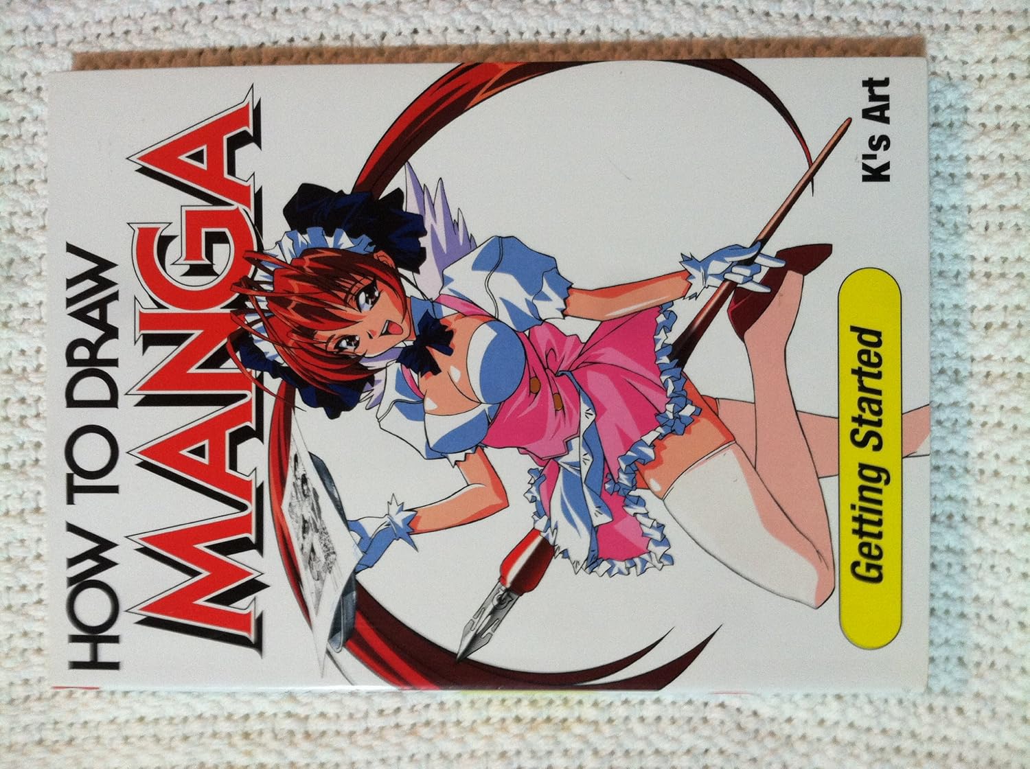 How to Draw Manga: Getting Started (Graphic-Sha Publishing)
How to Draw Manga: Getting Started (Graphic-Sha Publishing)