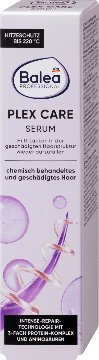 Сыворотка Plex Care 50мл Balea
Сыворотка Plex Care 50мл Balea