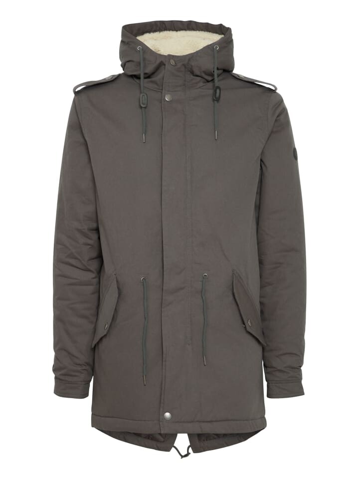 Зимняя куртка !SOLID, серый
Зимняя куртка !SOLID, серый