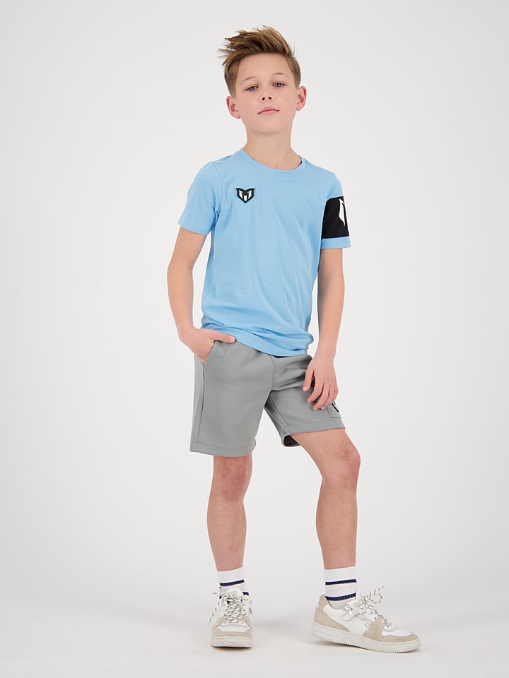 Шорты Messi, серый
Шорты Messi, серый